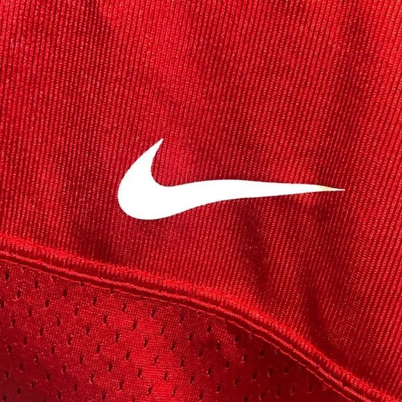 The Ohio State University Authentic Nike V-Neck Mesh Jersey Men’s Size XL - Picture 8 of 9